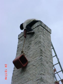 chimney cleaning chimney sweep Austin